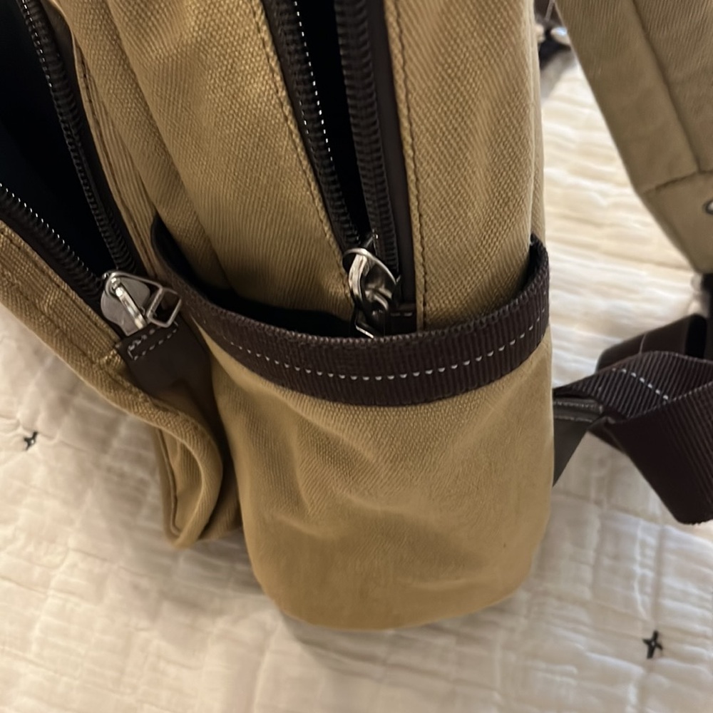 Fossil Backpack - image 7